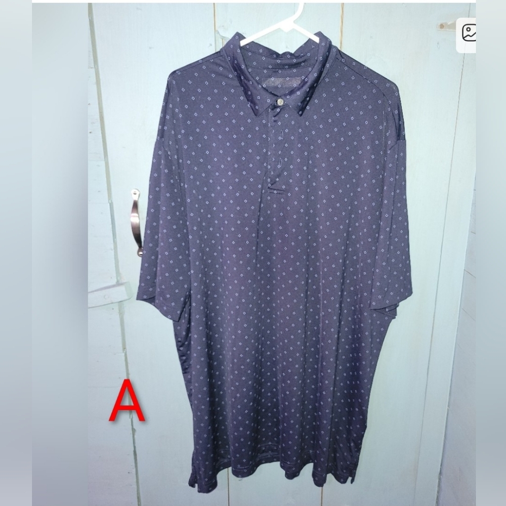 Men's Polo Shirt Bundle Deal